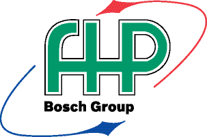 FHP _ Bosch logo